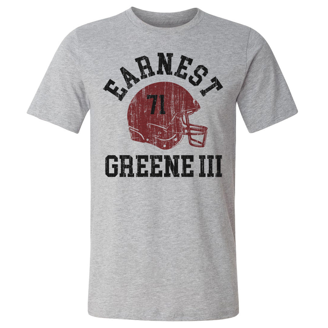 Earnest Greene III Men's Cotton T-Shirt | 500 LEVEL