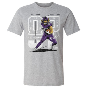 T.J. Hockenson Men's Cotton T-Shirt | 500 LEVEL
