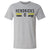 Taylor Hendricks Men's Cotton T-Shirt | 500 LEVEL