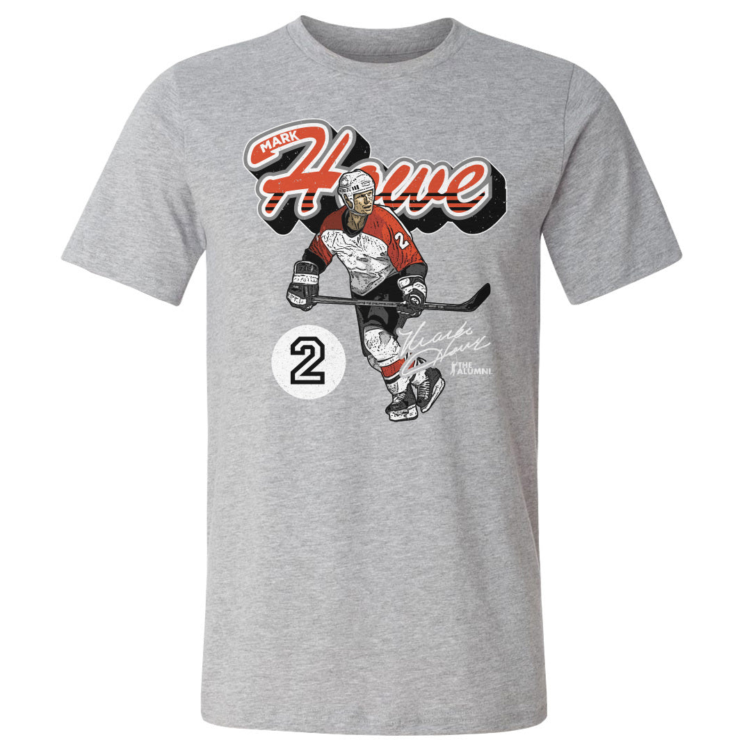 Mark Howe Men's Cotton T-Shirt | 500 LEVEL