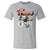 Mark Howe Men's Cotton T-Shirt | 500 LEVEL