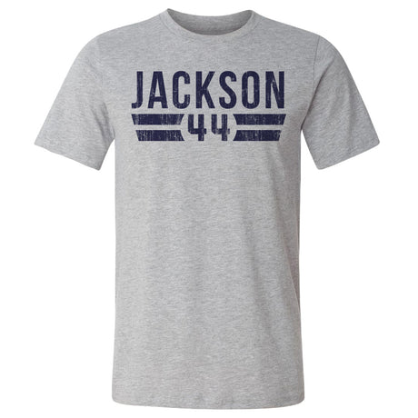 Reggie Jackson Men's Cotton T-Shirt | 500 LEVEL