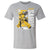 Juuse Saros Men's Cotton T-Shirt | 500 LEVEL