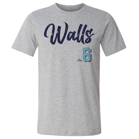Taylor Walls Men's Cotton T-Shirt | 500 LEVEL