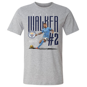 Kyle Walker Men's Cotton T-Shirt | 500 LEVEL
