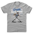 Quenton Nelson Men's Cotton T-Shirt | 500 LEVEL