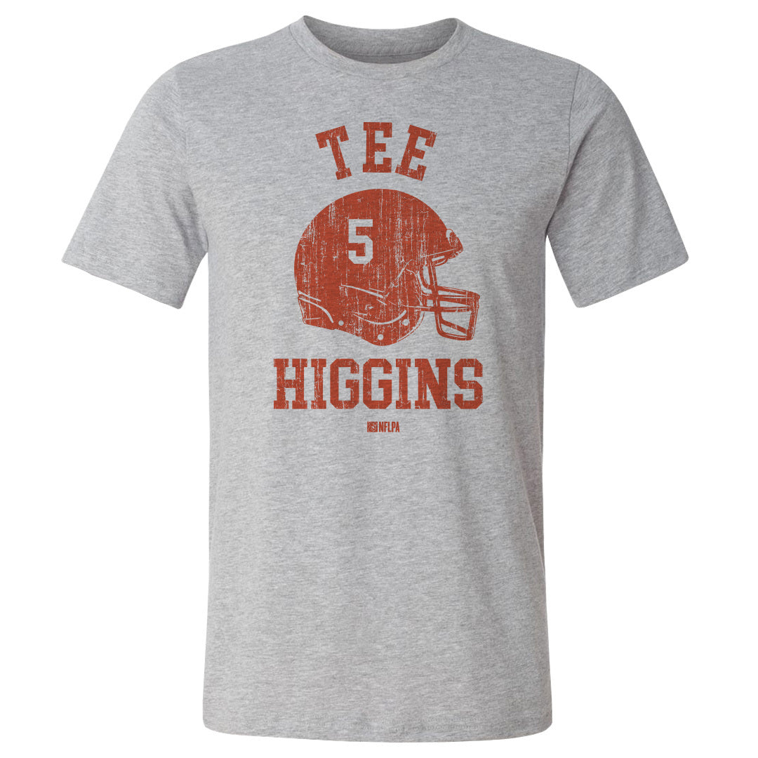 Tee Higgins Men&#39;s Cotton T-Shirt | 500 LEVEL