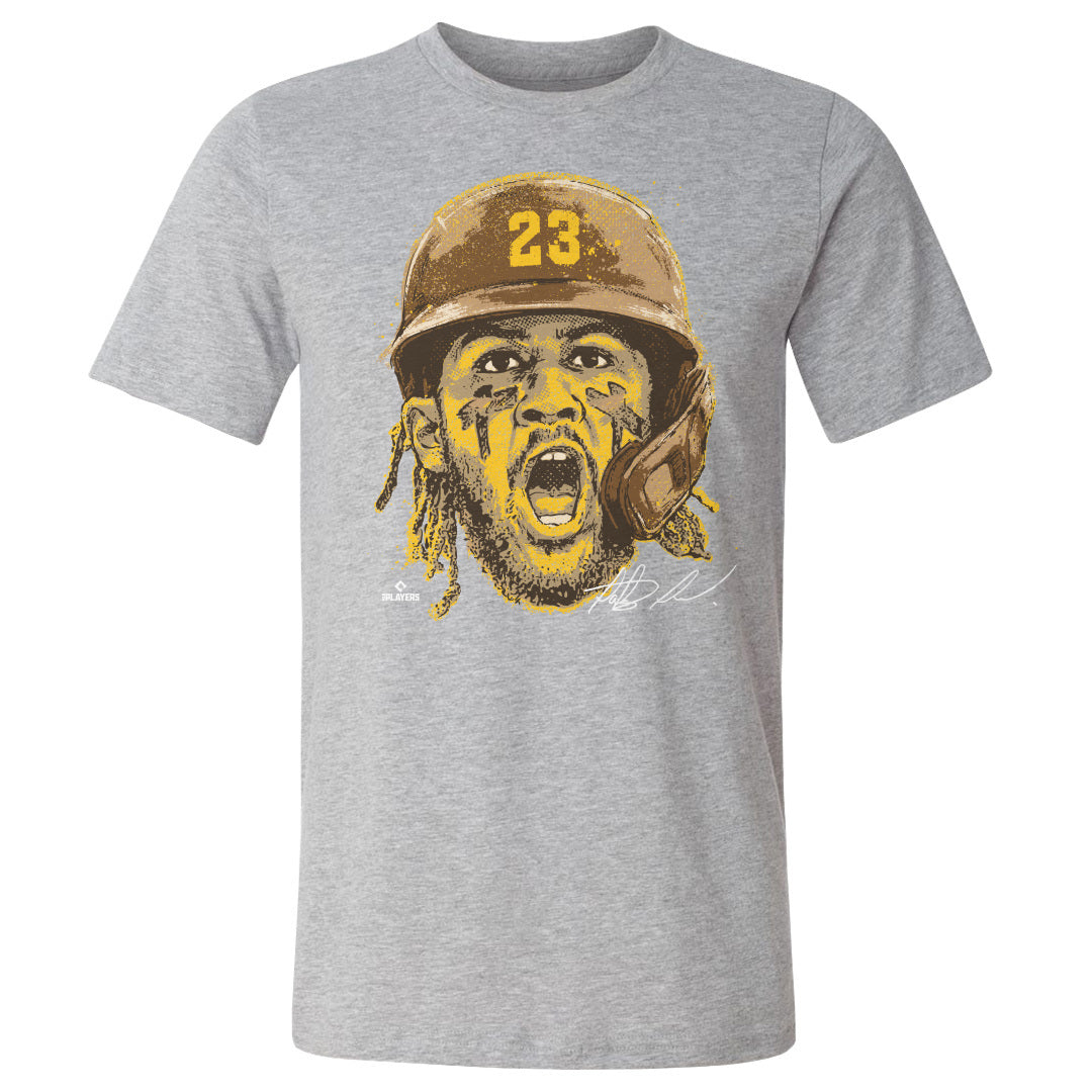 Fernando Tatis Jr. Men's Cotton T-Shirt | 500 LEVEL