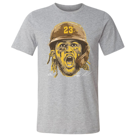 Fernando Tatis Jr. Men's Cotton T-Shirt | 500 LEVEL