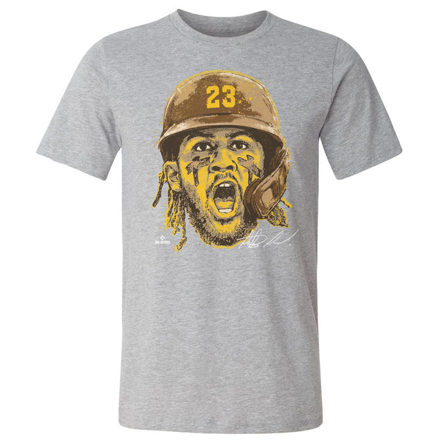 Fernando Tatis Jr. Men's Cotton T-Shirt | 500 LEVEL