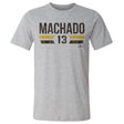 Manny Machado Men's Cotton T-Shirt | 500 LEVEL