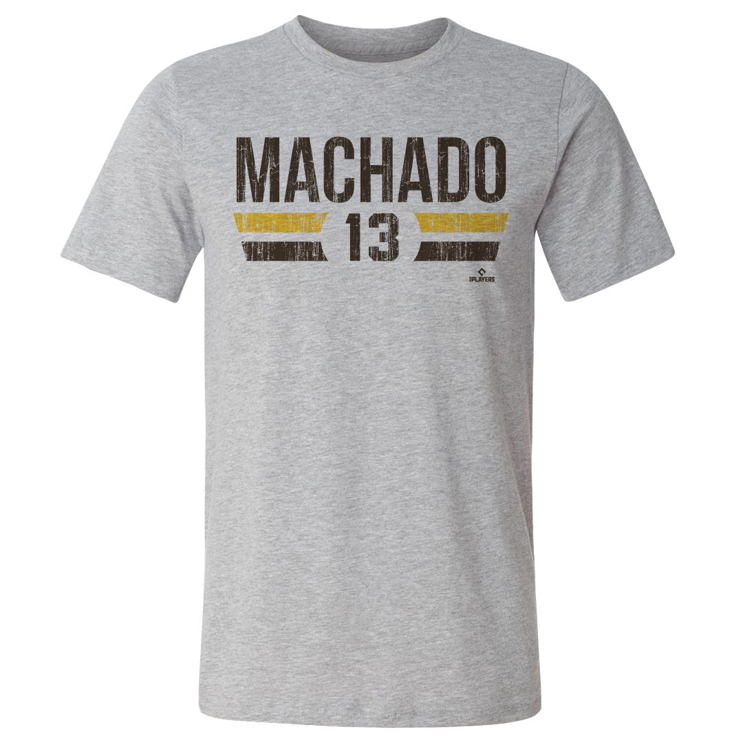 Manny Machado Men's Cotton T-Shirt | 500 LEVEL