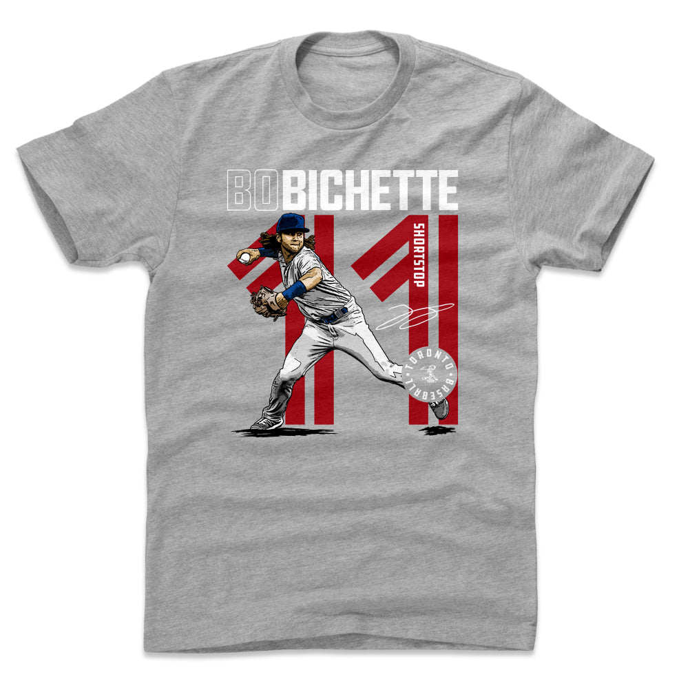Bo Bichette Men's Cotton T-Shirt | 500 LEVEL