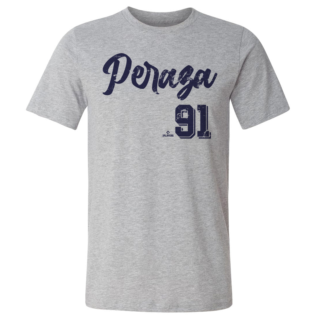 Oswald Peraza Men&#39;s Cotton T-Shirt | 500 LEVEL