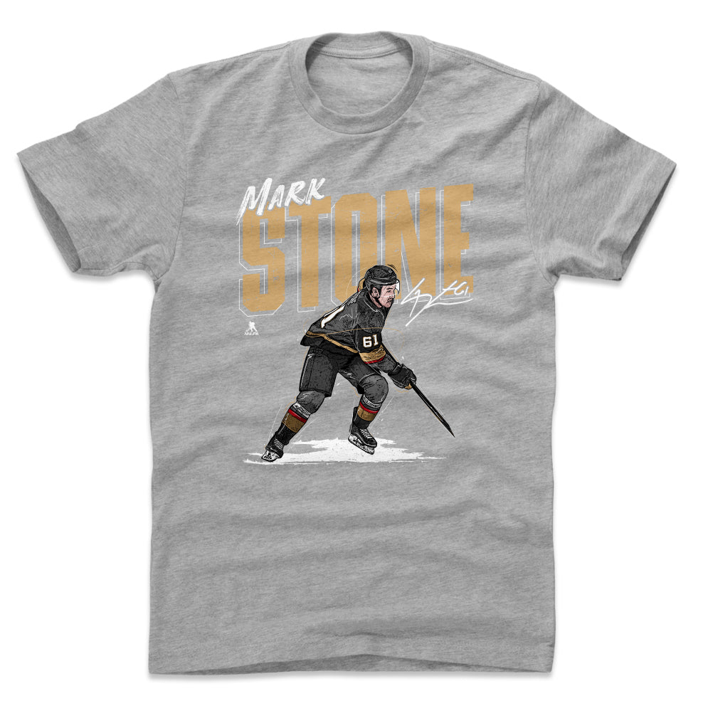 Mark Stone Men's Cotton T-Shirt | 500 LEVEL