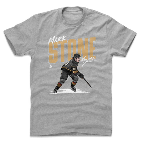 Mark Stone Men's Cotton T-Shirt | 500 LEVEL
