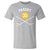Bernie Parent Men's Cotton T-Shirt | 500 LEVEL