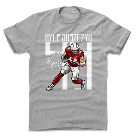 Kyle Juszczyk Men's Cotton T-Shirt | 500 LEVEL
