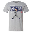 Freddie Freeman Men's Cotton T-Shirt | 500 LEVEL