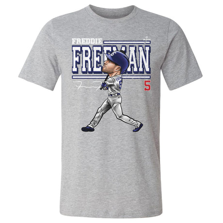 Freddie Freeman Men's Cotton T-Shirt | 500 LEVEL