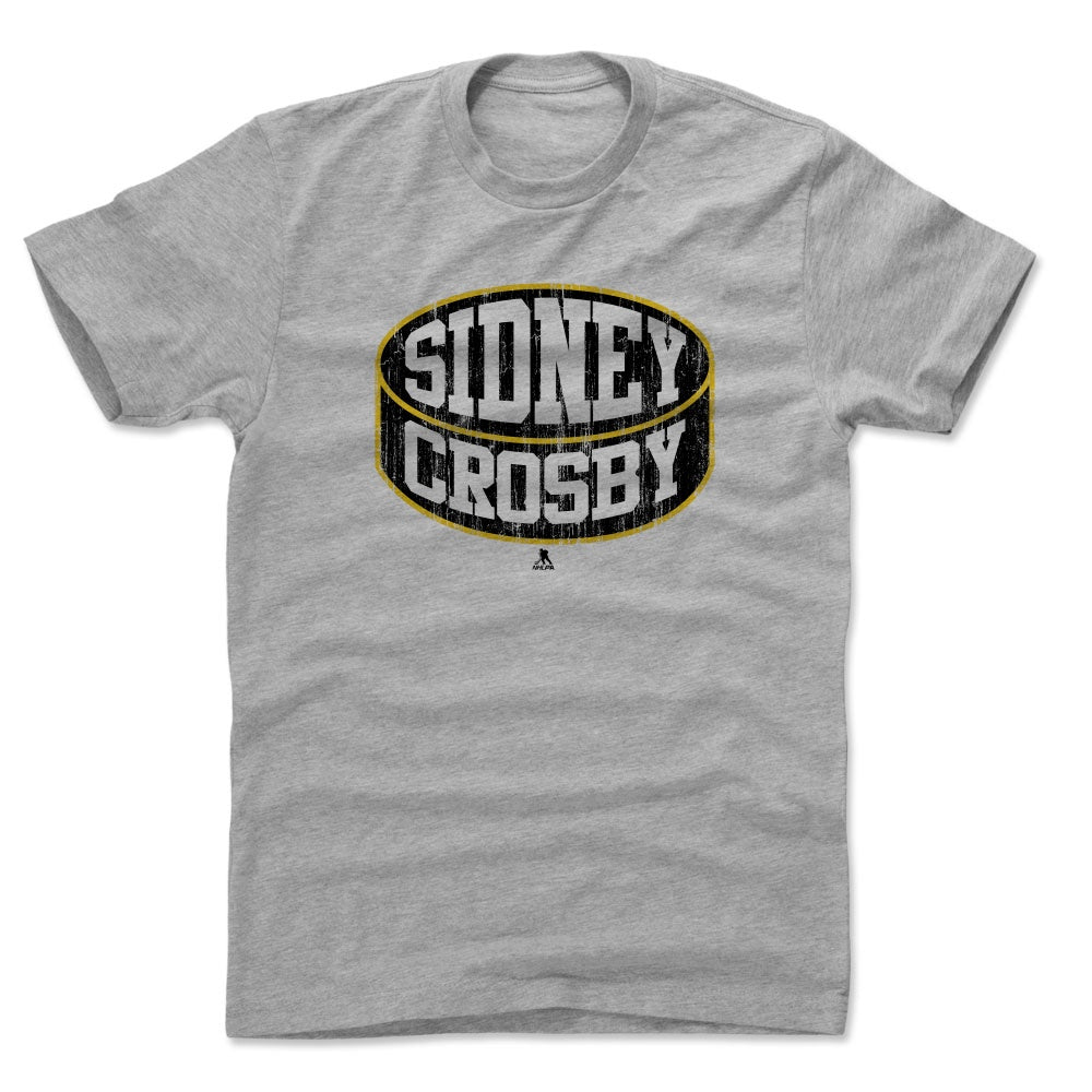 Sidney Crosby Men's Cotton T-Shirt | 500 LEVEL