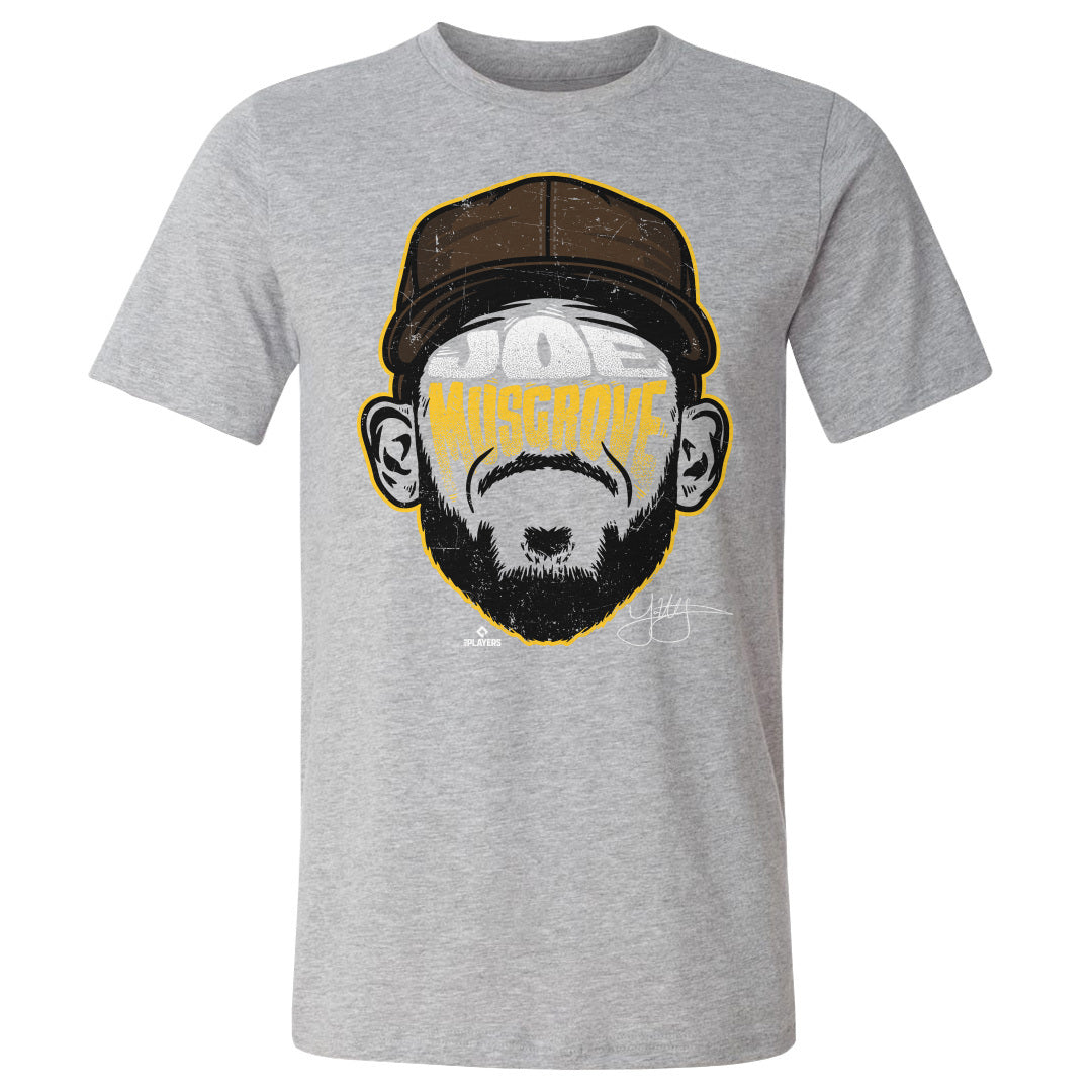 Joe Musgrove Men's Cotton T-Shirt | 500 LEVEL