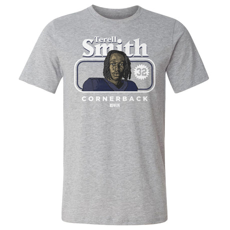 Terell Smith Men's Cotton T-Shirt | 500 LEVEL