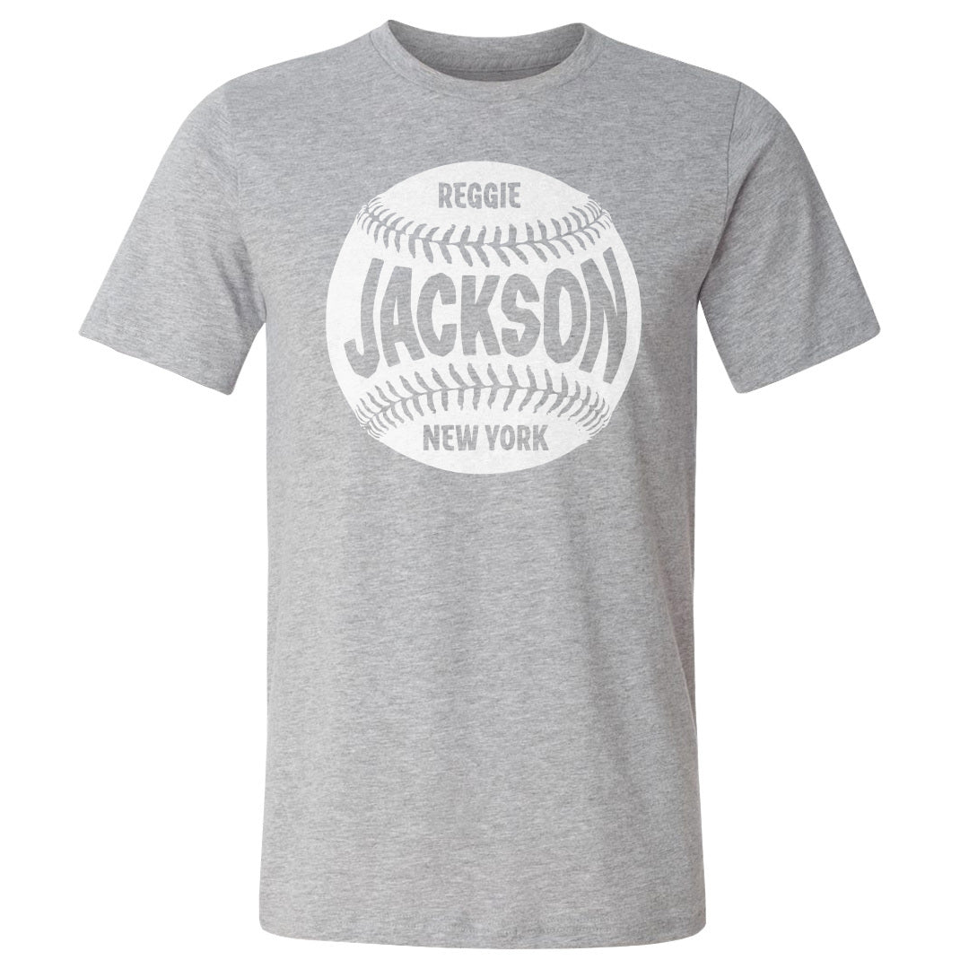Reggie Jackson Men's Cotton T-Shirt | 500 LEVEL