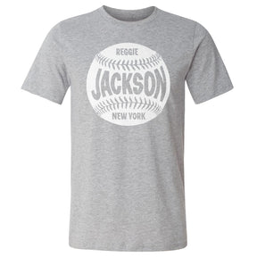 Reggie Jackson Men's Cotton T-Shirt | 500 LEVEL