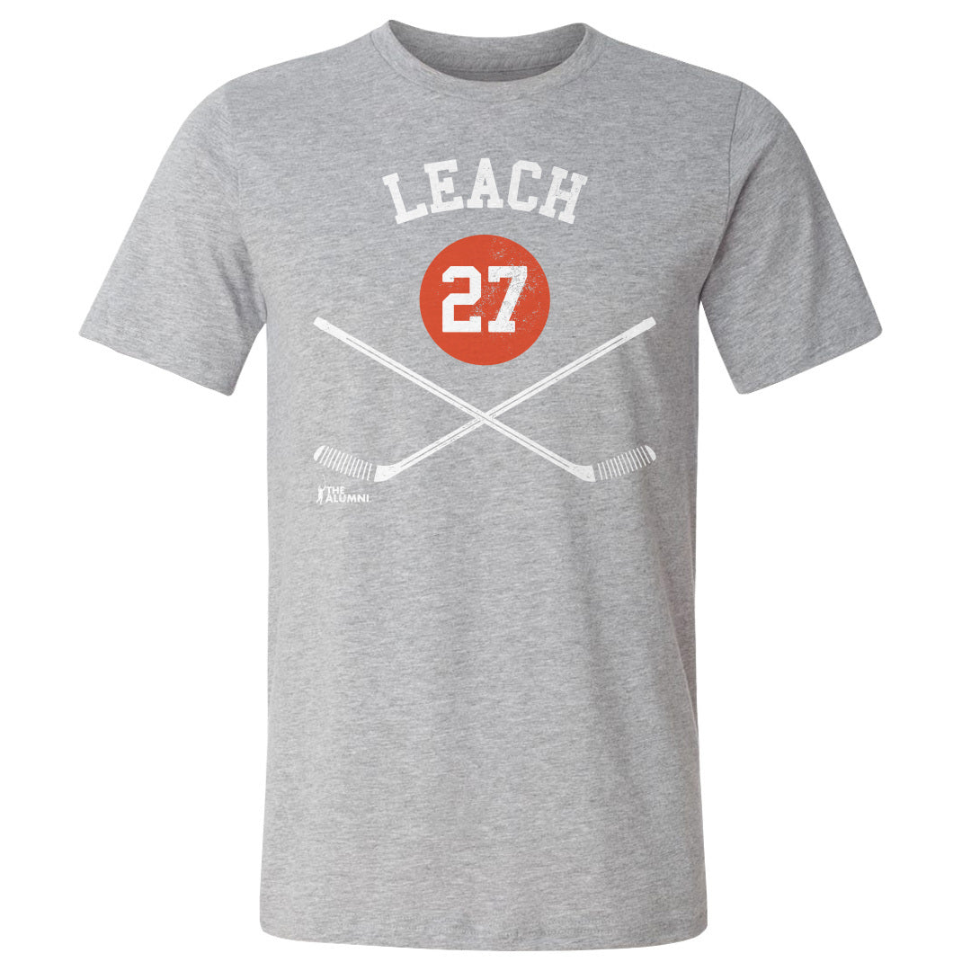 Reggie Leach Men&#39;s Cotton T-Shirt | 500 LEVEL