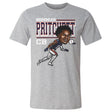 Nehemiah Pritchett Men's Cotton T-Shirt | 500 LEVEL