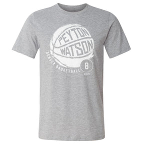 Peyton Watson Men's Cotton T-Shirt | 500 LEVEL