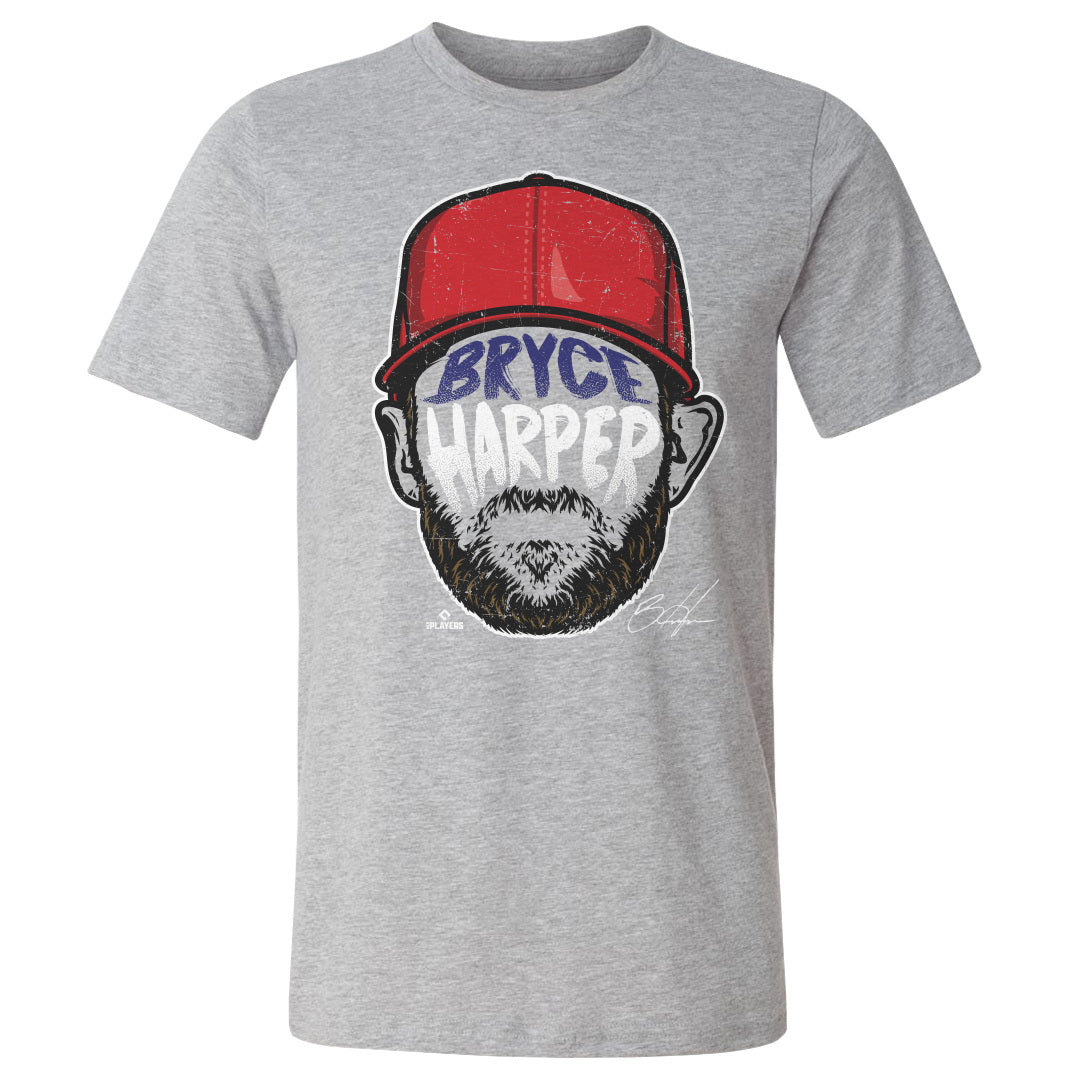 Bryce Harper Men's Cotton T-Shirt | 500 LEVEL