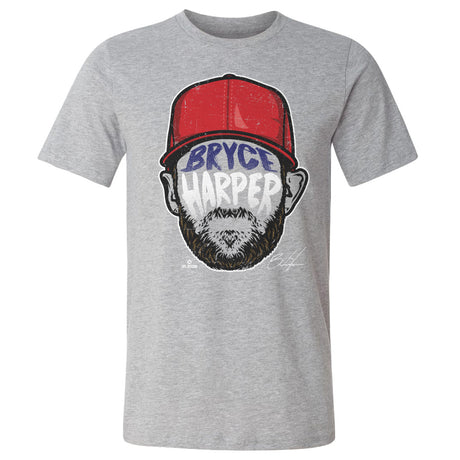 Bryce Harper Men's Cotton T-Shirt | 500 LEVEL