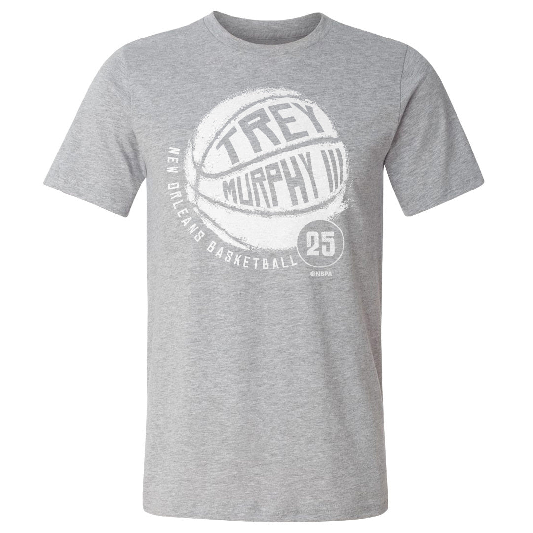 Trey Murphy III Men's Cotton T-Shirt | 500 LEVEL