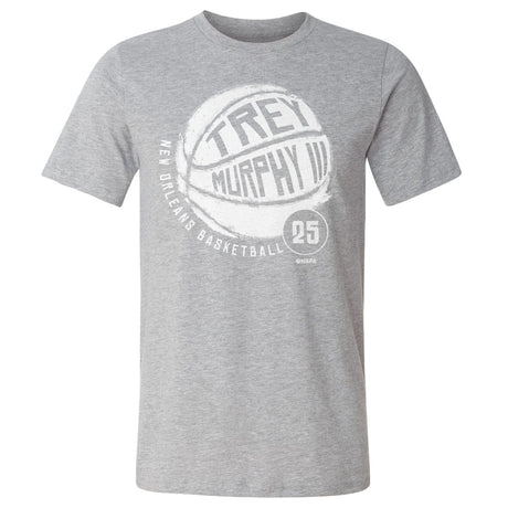 Trey Murphy III Men's Cotton T-Shirt | 500 LEVEL