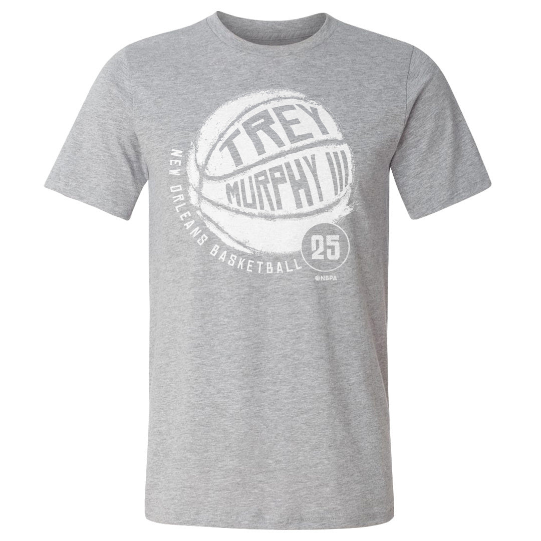 Trey Murphy III Men&#39;s Cotton T-Shirt | 500 LEVEL