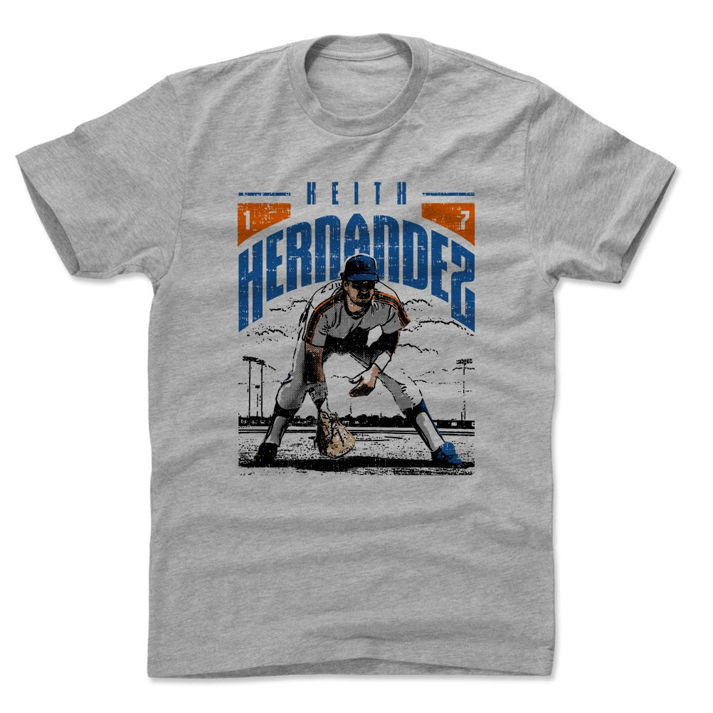 Keith Hernandez Men's Cotton T-Shirt | 500 LEVEL
