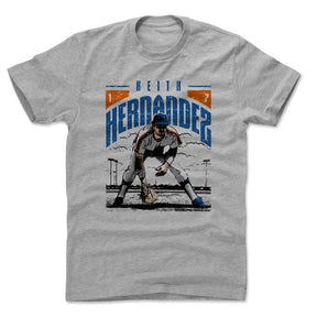 Keith Hernandez Men's Cotton T-Shirt | 500 LEVEL