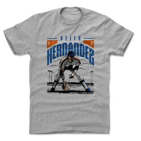 Keith Hernandez Men's Cotton T-Shirt | 500 LEVEL