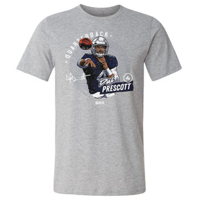 Dak Prescott Men's Cotton T-Shirt | 500 LEVEL