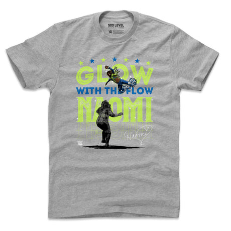 Naomi Men's Cotton T-Shirt | 500 LEVEL