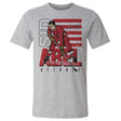 Sid Abel Men's Cotton T-Shirt | 500 LEVEL