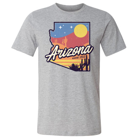 Arizona Men's Cotton T-Shirt | 500 LEVEL