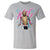 Kofi Kingston Men's Cotton T-Shirt | 500 LEVEL