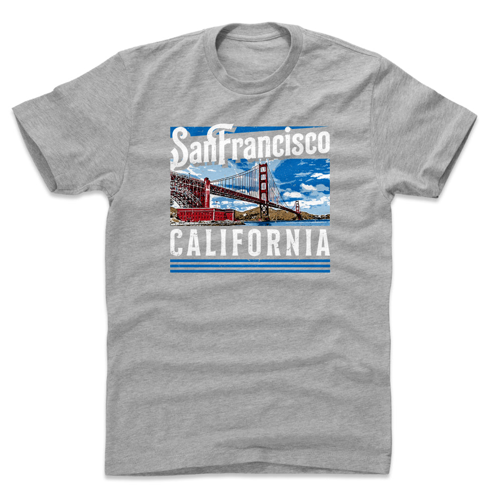 San Diego Men's Cotton T-Shirt | 500 LEVEL