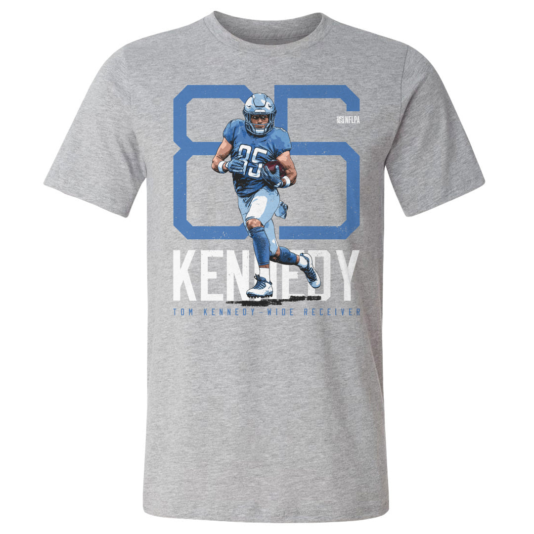 Tom Kennedy Men's Cotton T-Shirt | 500 LEVEL