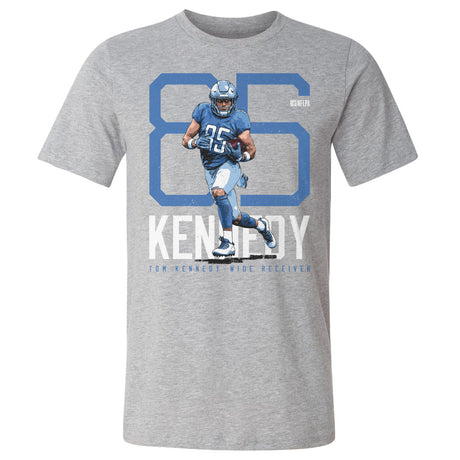 Tom Kennedy Men's Cotton T-Shirt | 500 LEVEL