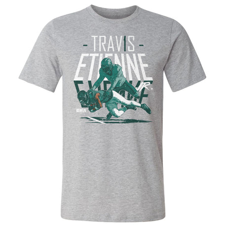 Travis Etienne Men's Cotton T-Shirt | 500 LEVEL