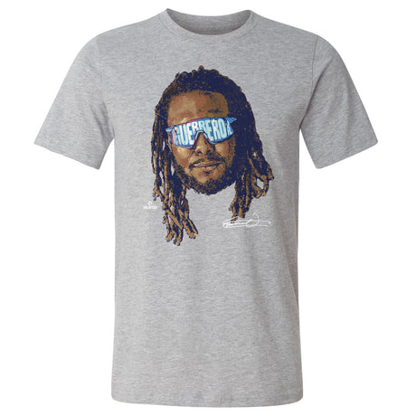 Vladimir Guerrero Jr. Men's Cotton T-Shirt | 500 LEVEL
